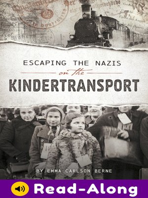 cover image of Escaping the Nazis on the Kindertransport